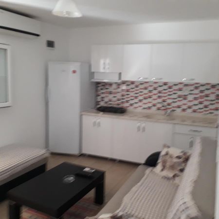 Deren Apart Aparthotel Guvercinlik  Exterior foto