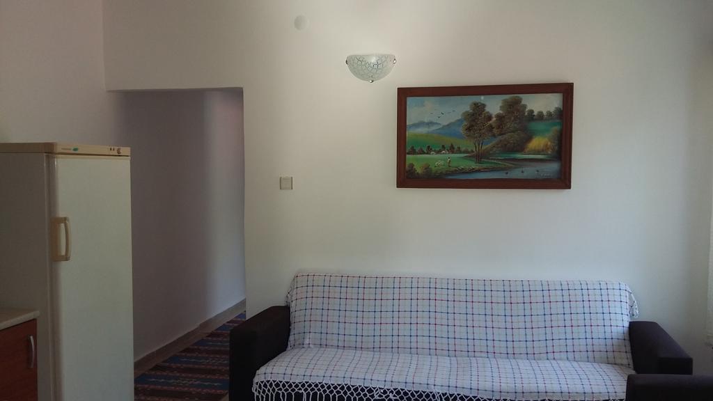 Deren Apart Aparthotel Guvercinlik  Exterior foto