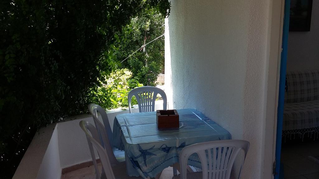 Deren Apart Aparthotel Guvercinlik  Exterior foto