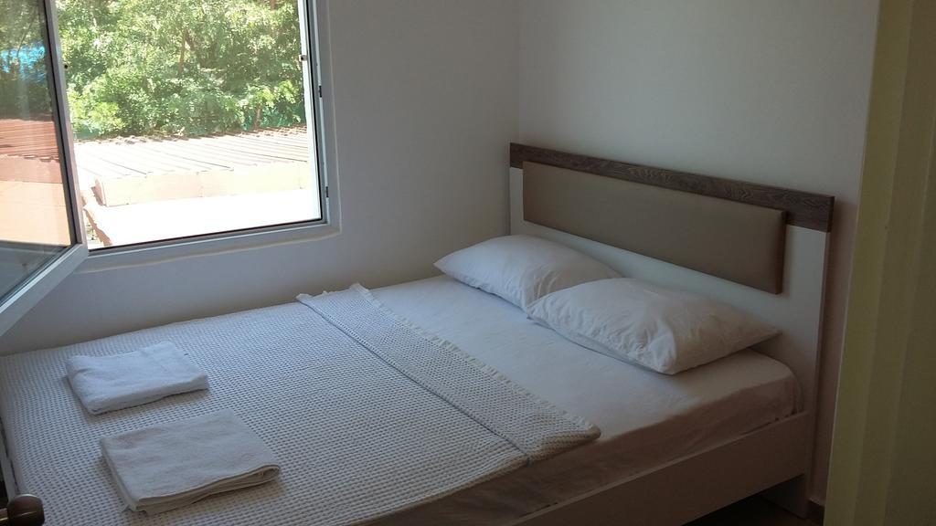 Deren Apart Aparthotel Guvercinlik  Exterior foto