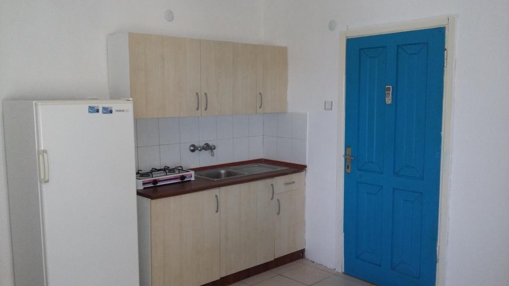 Deren Apart Aparthotel Guvercinlik  Exterior foto