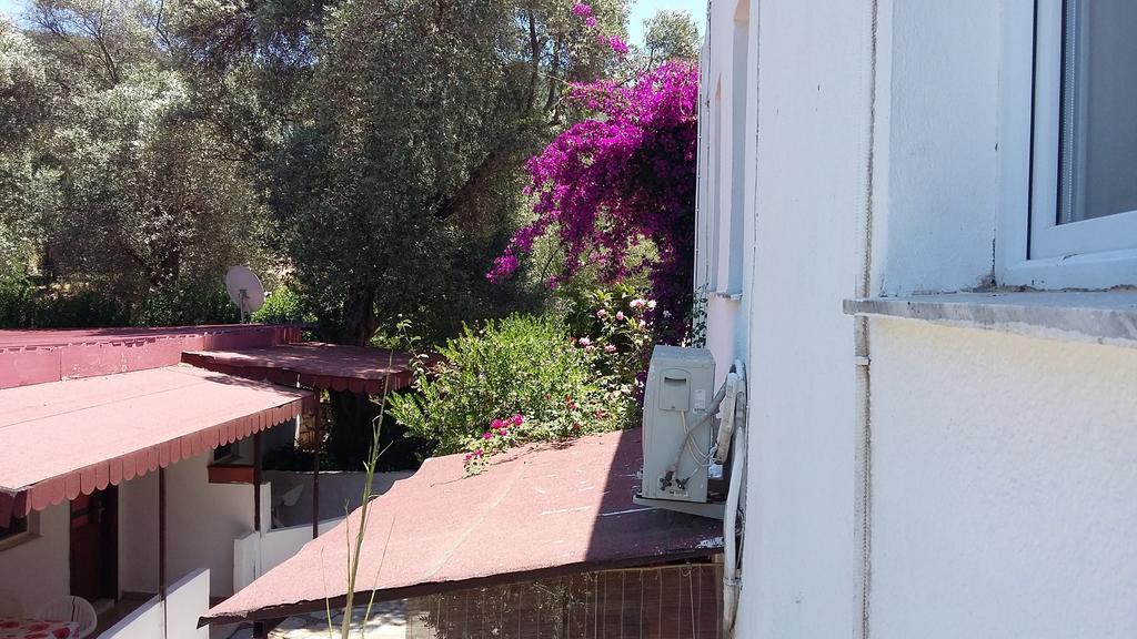Deren Apart Aparthotel Guvercinlik  Exterior foto