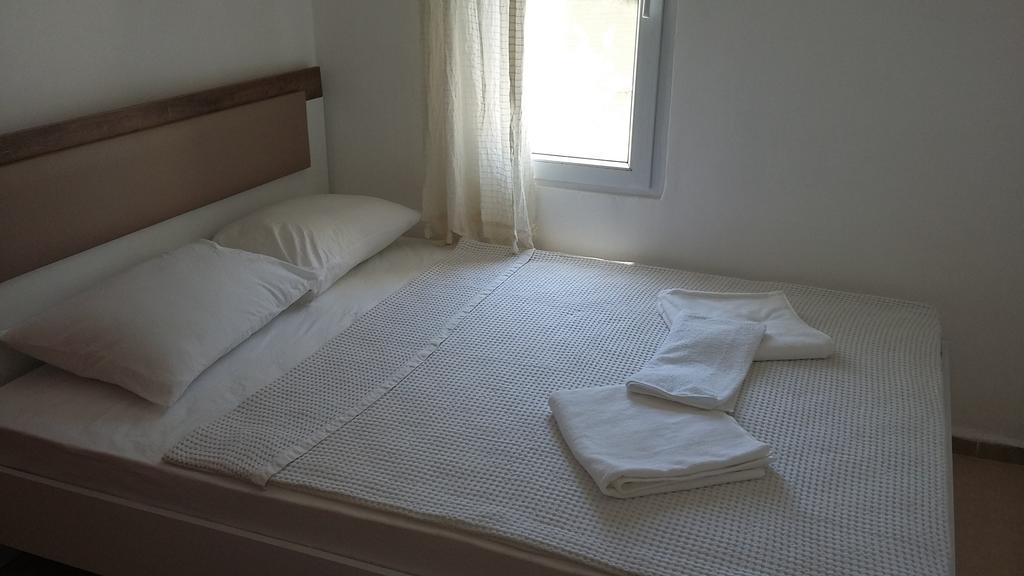 Deren Apart Aparthotel Guvercinlik  Exterior foto