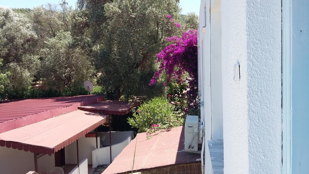 Deren Apart Aparthotel Guvercinlik  Exterior foto