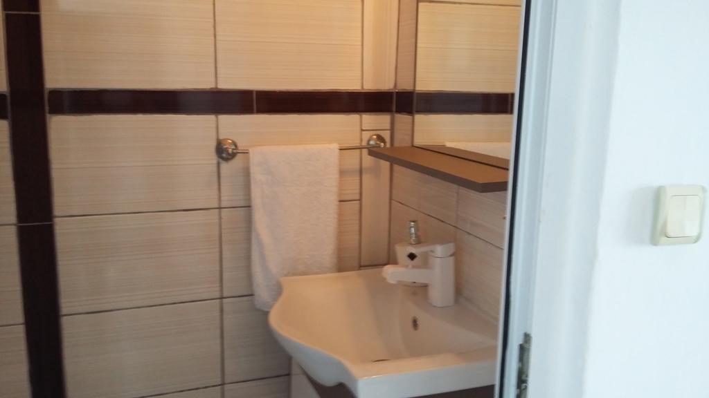 Deren Apart Aparthotel Guvercinlik  Exterior foto