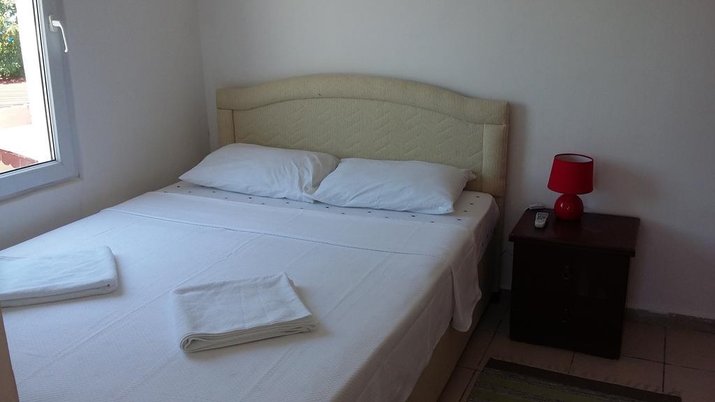 Deren Apart Aparthotel Guvercinlik  Exterior foto