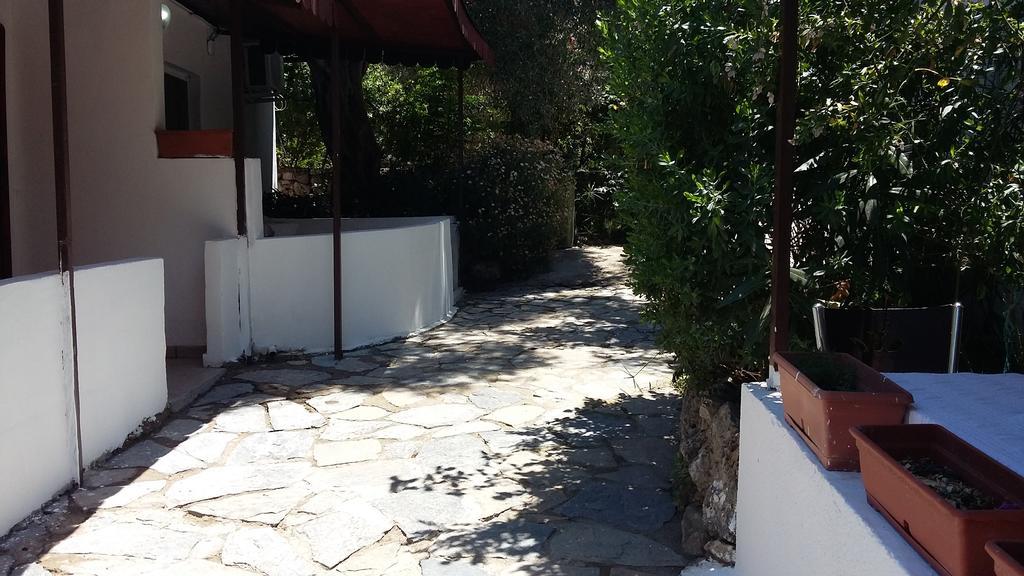 Deren Apart Aparthotel Guvercinlik  Exterior foto