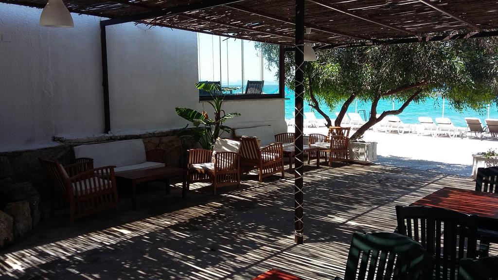 Deren Apart Aparthotel Guvercinlik  Exterior foto