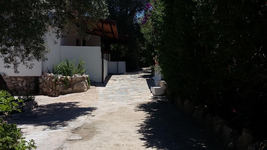 Deren Apart Aparthotel Guvercinlik  Exterior foto