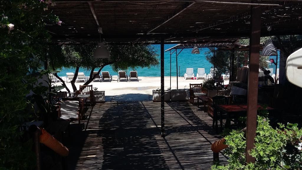 Deren Apart Aparthotel Guvercinlik  Exterior foto