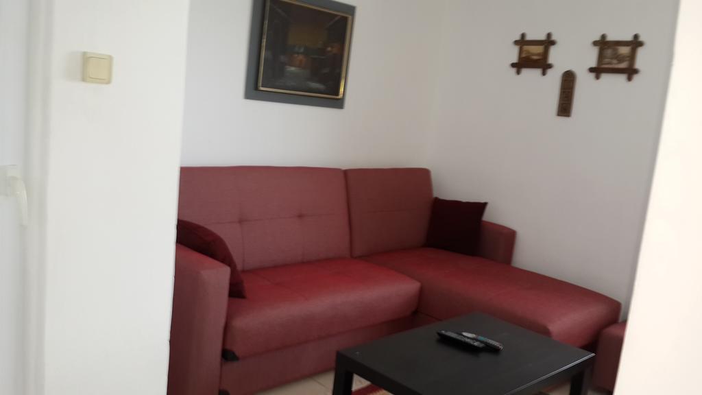 Deren Apart Aparthotel Guvercinlik  Cameră foto