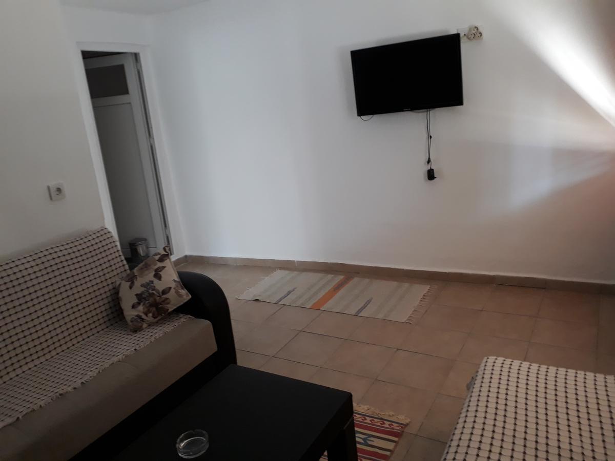 Deren Apart Aparthotel Guvercinlik  Exterior foto